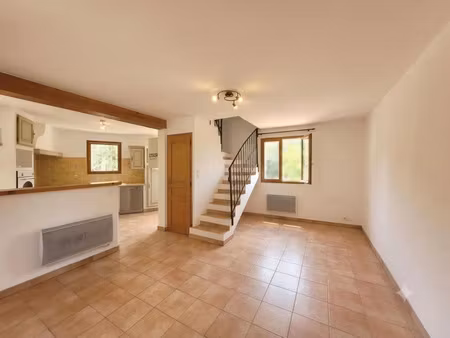 vente maison 3 pièces 52 m² vinon-sur-verdon (83560)