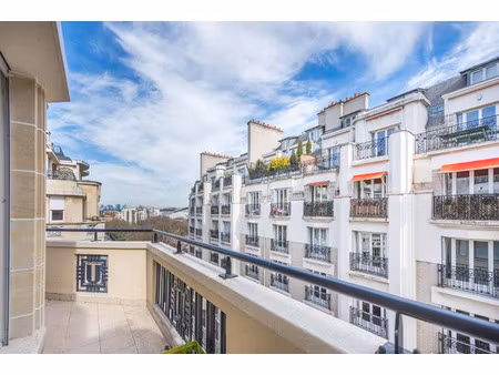 appartement de luxe à louer à boulogne-billancourt