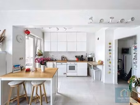 superbe appartement-standing-non meublé de 2ch - auderghem