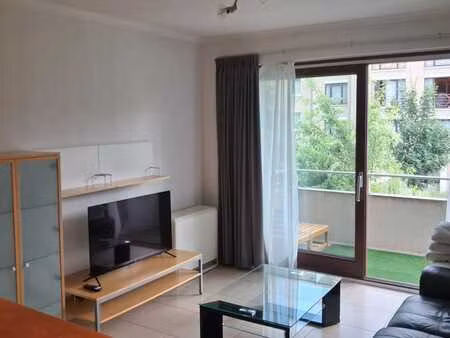appartement 1 chambre woluwe-saint-lambert  balcon