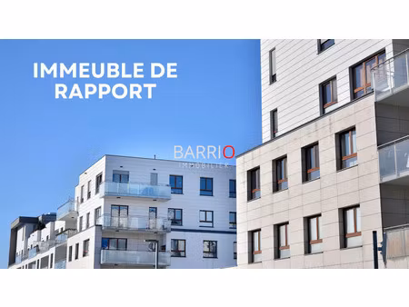 vente immeuble 260m2 argelès-sur-mer (66700) - 525000 € - surface privée