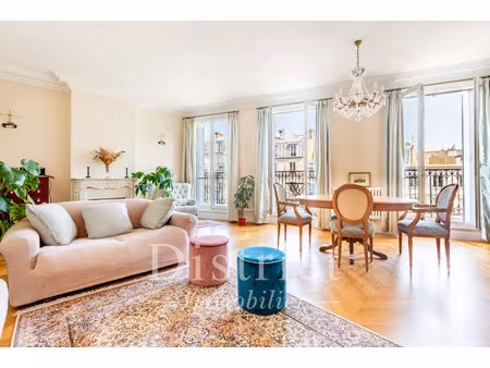 appartement de luxe à louer dans le quartier hoche-friedland