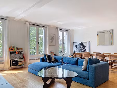 appartement de luxe à louer dans le quartier saint vincent de paul-lariboisière