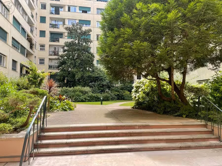 appartement de luxe à louer à paris 17ème