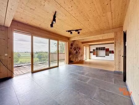 magnifique penthouse 3 chambres + 3 terrasses !
