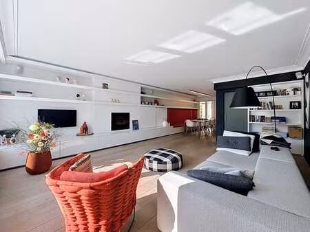 immeuble mixte