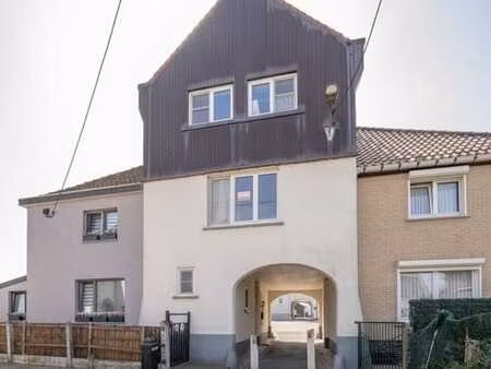 maison d’habitation située au calme avec 2 chambres