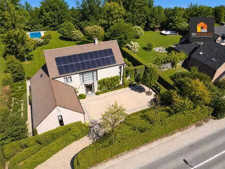 bois des reves - magnifique villa avec piscine