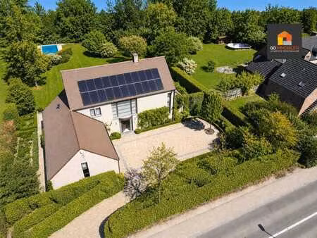 bois des reves - magnifique villa avec piscine