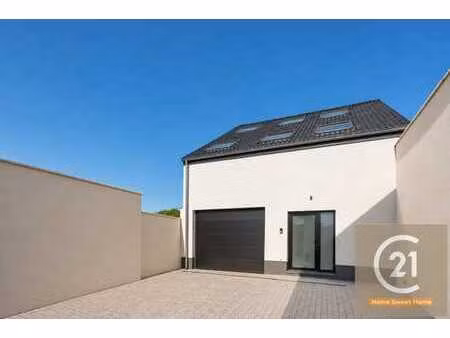 maison d’exception rénovée 200m² avec jardin garage