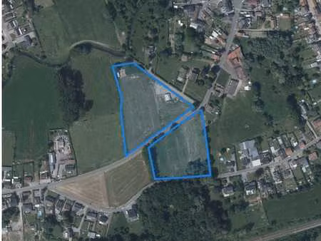 2 terrains en zone d'habitat rural - voir description