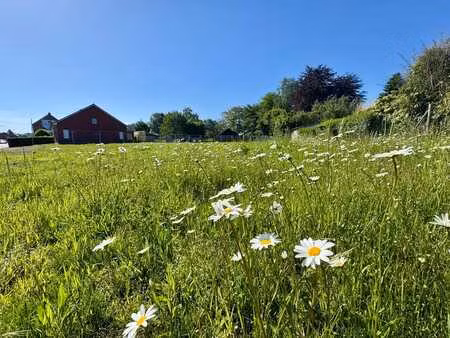 bouwgrond voor een fantastische ruime vrijstaande woning