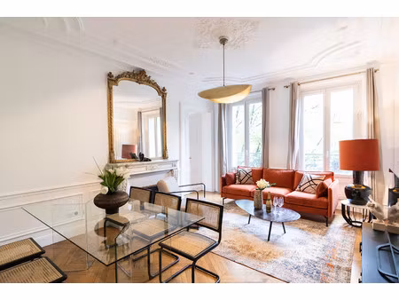 appartement de luxe à louer dans le quartier hoche-friedland