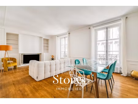 appartement de luxe à louer dans le quartier trudaine-maubeuge