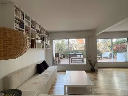 appartement de luxe à louer dans le quartier alleray procession