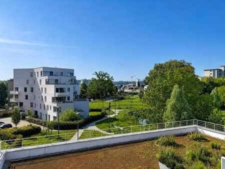 magnifique appartement 2ch de 99m² + terrasse 15m² sud