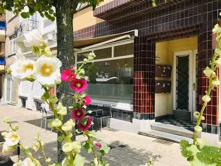 local commercial de 132m² avec terrasse à schaerbeek
