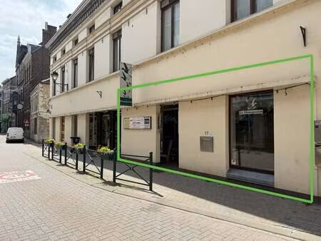 bien professionnel à vendre à huy € 198.000 (lpl7r) - mca marche | zimmo