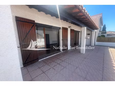 vente maison 5 pièces 99m2 canet-en-roussillon 66140 - 450000 € - surface privée
