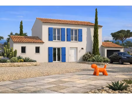 vente maison neuve 6 pièces 130 m² à fos-sur-mer (13270)  453 500 €