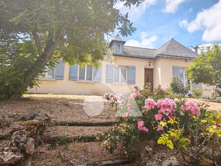 maison louresse rochemenier 4 pièce(s) 108 m2