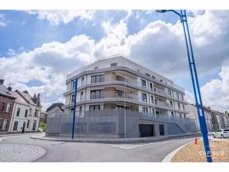 appartement 2 chambres terrasse parking