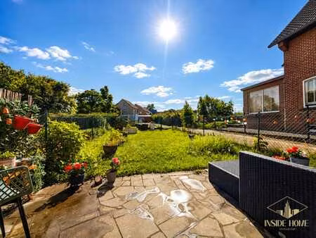 appartement 2 chambres avec jardin plein sud