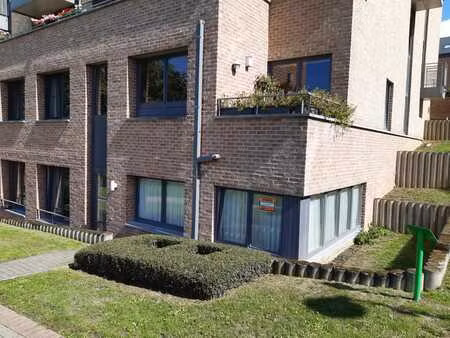 magnifique studio 58 m² avec jardin - quartier bruyères