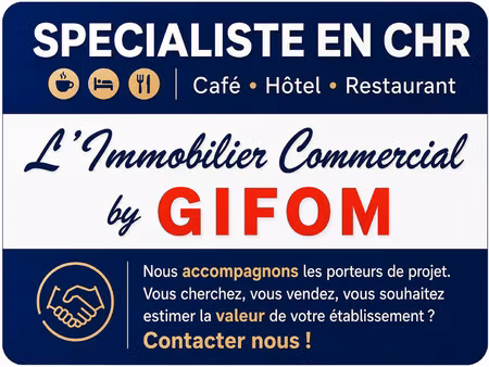 vente fonds de commerce