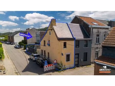 maison à vendre à rue bastin 34 liège (vbe42171)
