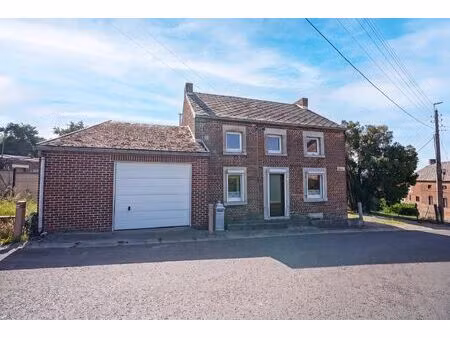 maison à vendre à rue louis fontaine 5 wanze (vbe42184)