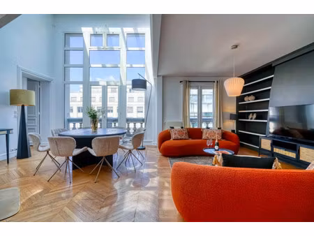 appartement de luxe à louer dans le quartier hoche-friedland