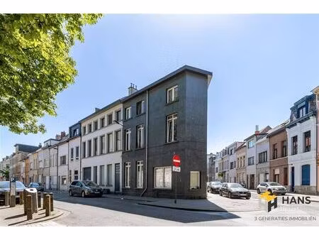 immeuble de rapport à vendre à lange ypermanstraat 1 anvers (rbw35193)