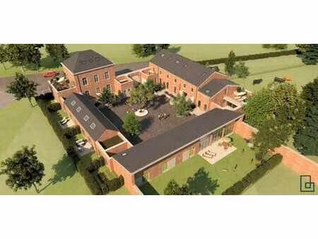 immeuble de rapport a reconstruire dans une ancienne ferme
