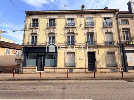 vente immeuble 227 m² étain (55400)