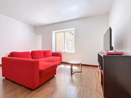 location appartement 2 pièces 51 m² à nancy (54000)