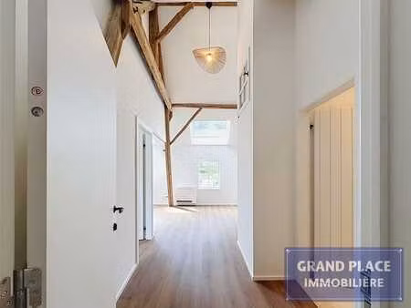 peb b appartement avec jardin