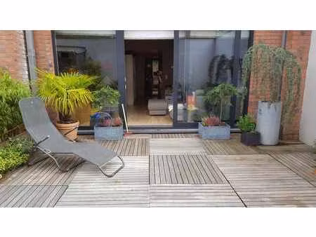 appartement 2 chambres avec terrasse et parking