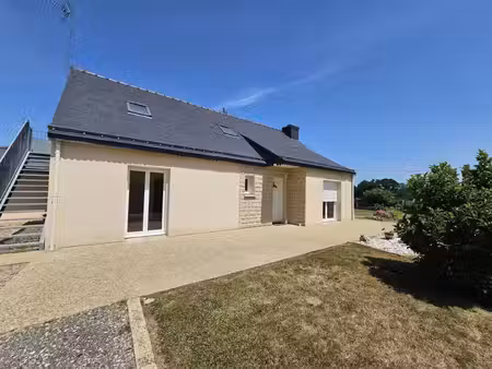 vente maison 5 pièces 146 m² forges-de-lanouée (56120)