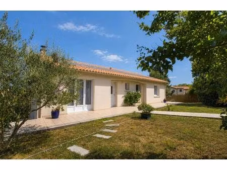 maison sainte ouenne 6 pièce(s) 120 m2