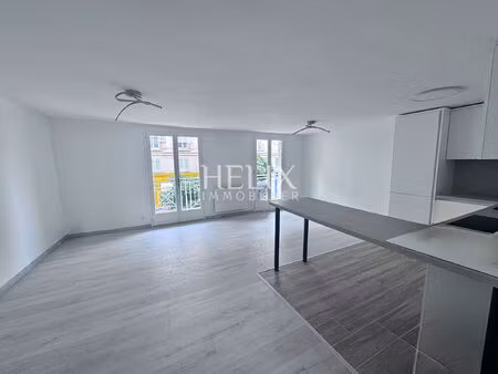 appartement 2 pièces à louer à saint-germain-en-laye - réf 14599