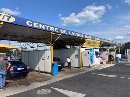 vente local commercial