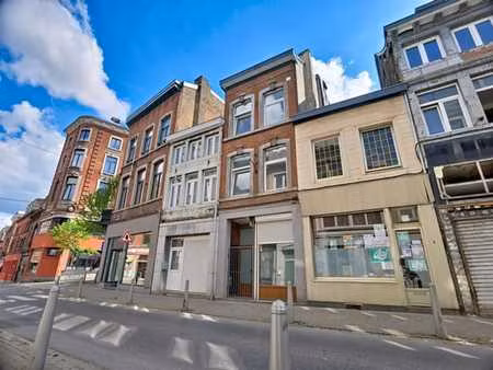commerce + maison 5 chambres – idéal colocation