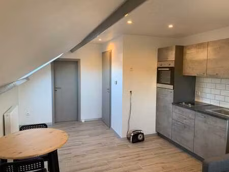 à louer: charmant studio de 26 m²