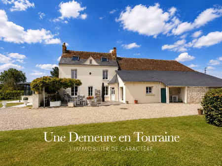 propriété à vendre à azay-sur-cher