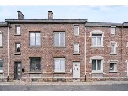 maison 4 chambres avec terrasse et garage