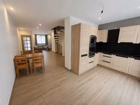 maison 3 chambres avec jardin