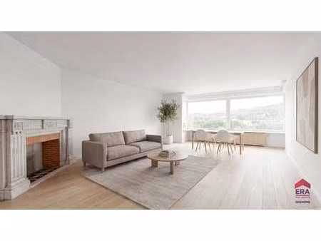 appartement avec vue exceptionnelle au cœur de huy