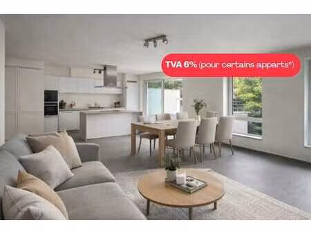 appartements et penthouses 2 et 3ch àpd 230 000€ hors frais