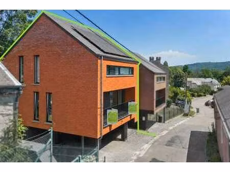 maison récente 3 chambres à barvaux – peb a